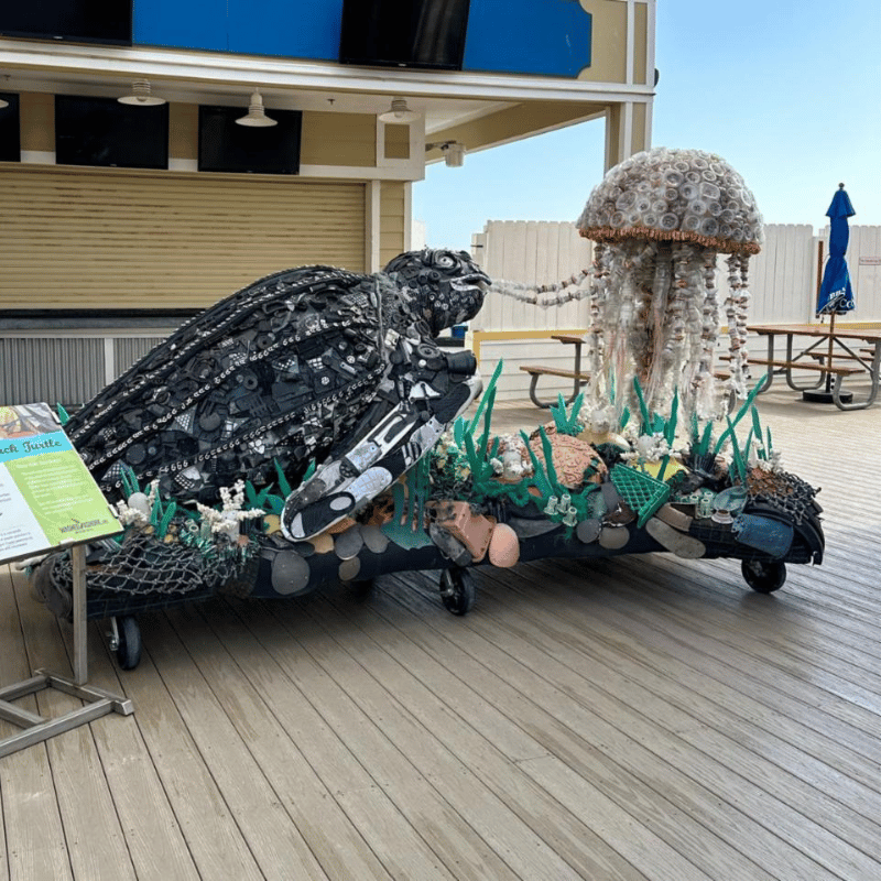 Image for Events Washed Ashore: Art to Save the Sea